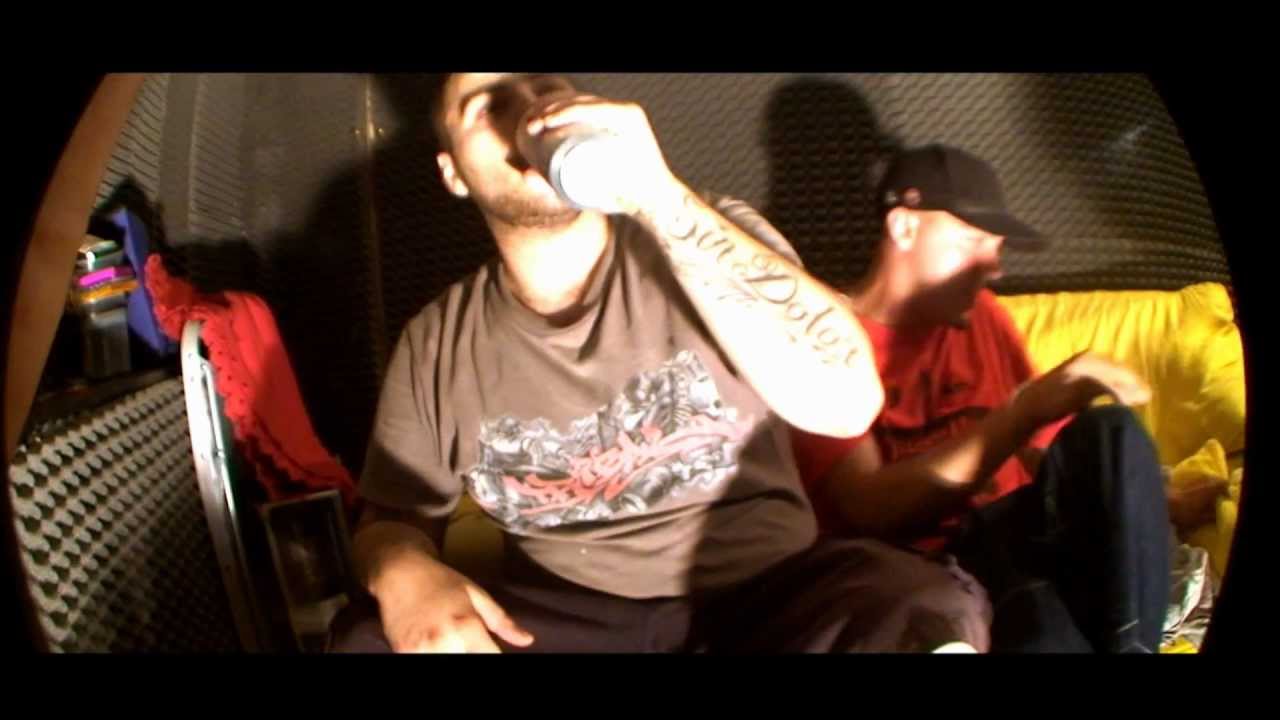 Fat Mc , MeL - IN...CIABATTE - OFFICIAL VIDEO (Reefer stories part 2)