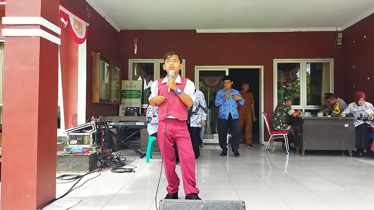 Juara 1 BORANGAN Ngabodor sorangan || FTBI SD Kab Pangandaran2022 #bahasasunda #bahasaibu