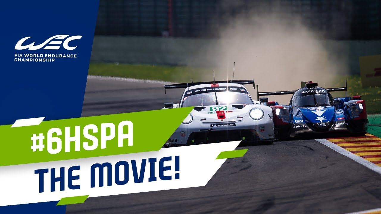 RACE REVIEW | 2021 TOTAL 6 Hours of Spa | FIA WEC
