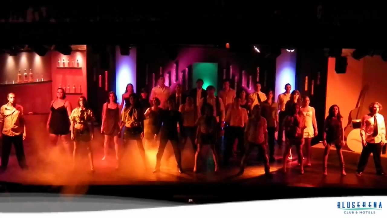 Bluserena | Le Sigle 2011
