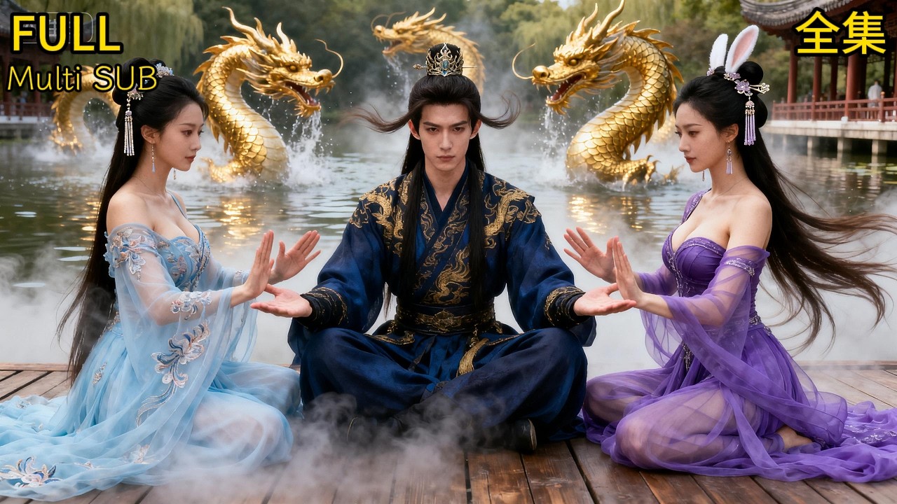 【全集】💥被養廢的纨绔九皇子裝瘋賣傻十年！❤️‍🔥實則是天下第一劍仙！藏拙十年只爲替母複仇！#drama #短劇 #短劇全集 #電影 #CEO #言情 #逆襲 #爽文