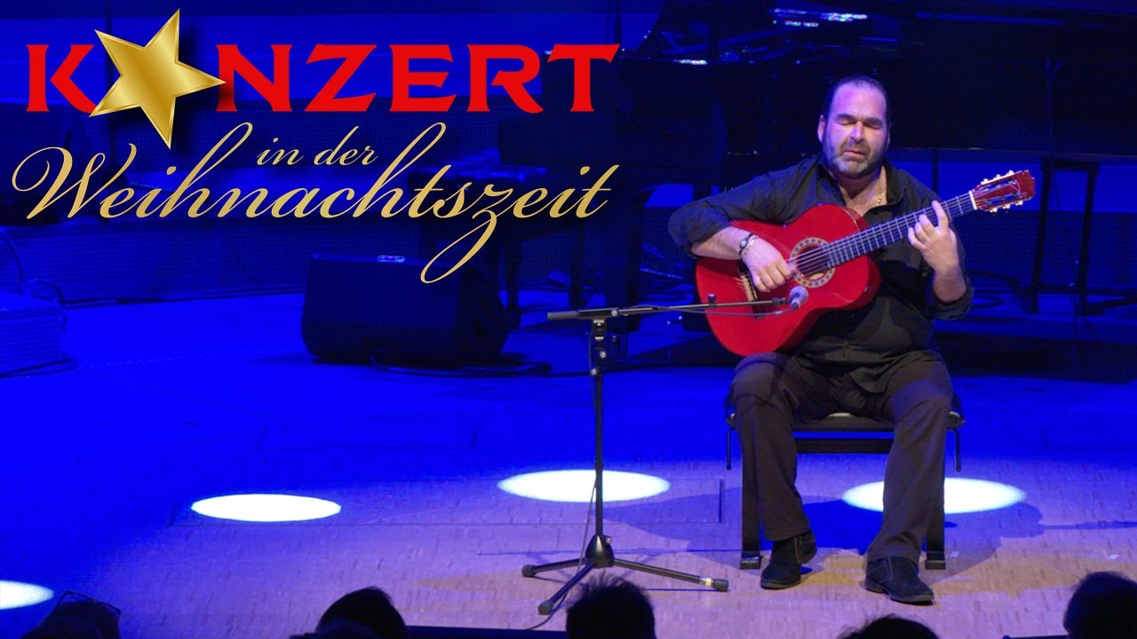 Das Konzert in der Weihnachtszeit 2019 // Rafael Cortes
