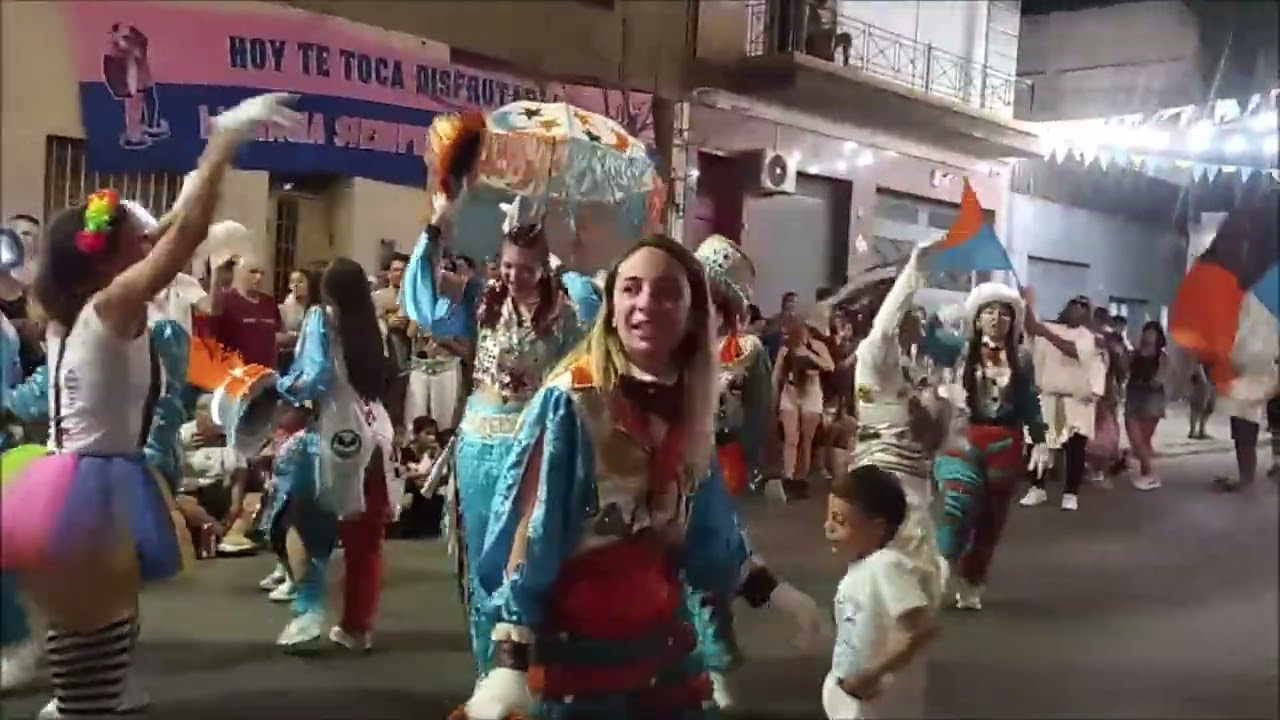 Renegados en El Floreal 2026