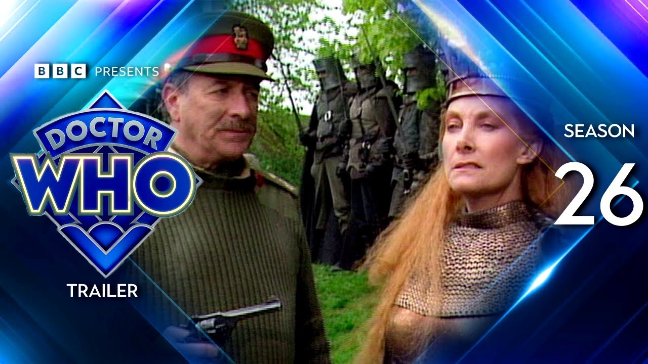 Doctor Who: 'Battlefield' - Teaser Trailer