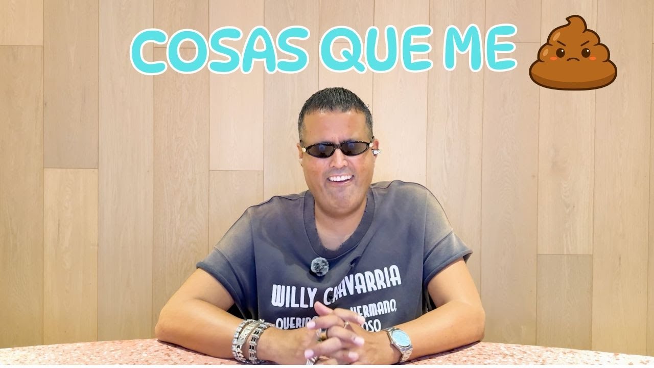 COSAS QUE ME C*GAN | ALDO RENDÓN