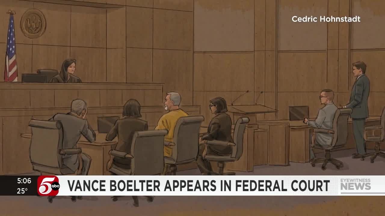 Prosecutors: No decision on death penalty in Boelter case, resignations shouldn’t cause delays