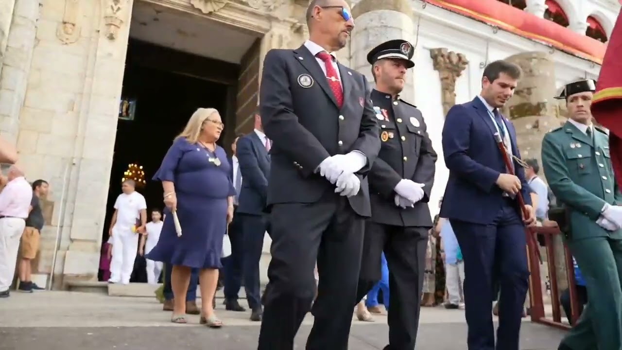 PROCESIÓN VIRGEN DE LA GRANADA  - LLERENA 2023
