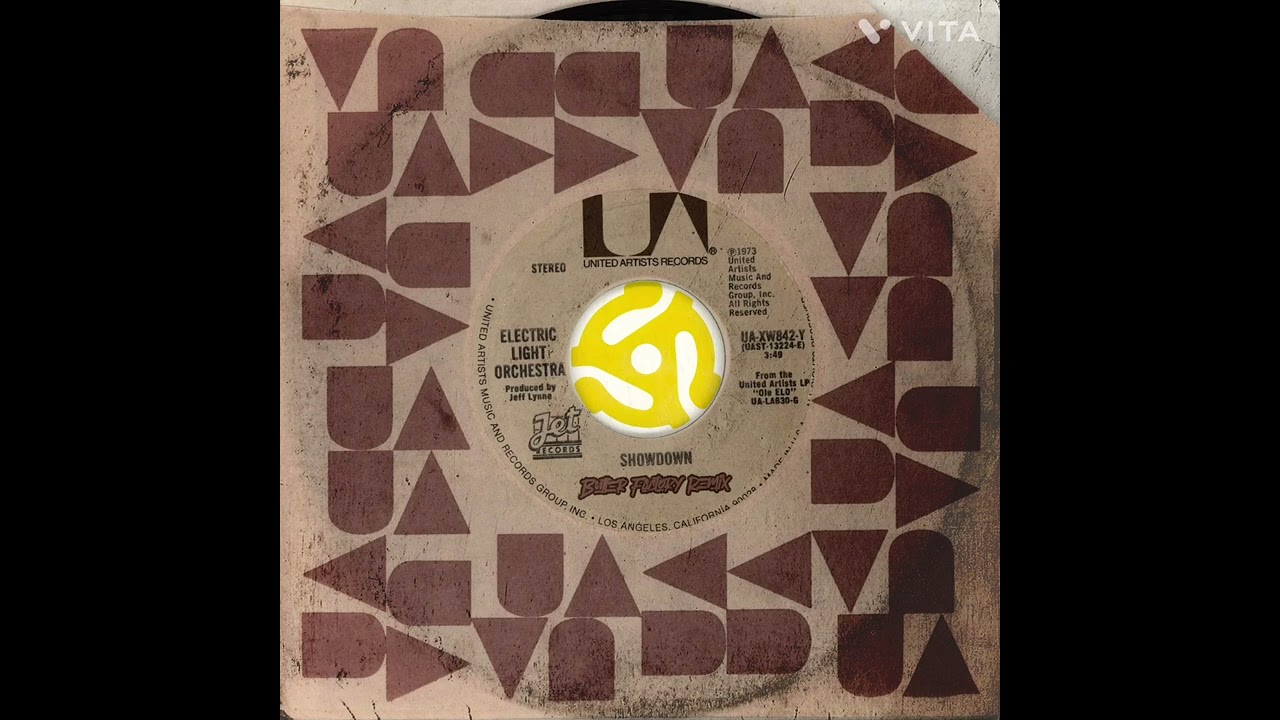 Electric Light Orchestra - Showdown (Butter Factory Remix) Available @ https://shorturl.at/NLMD2