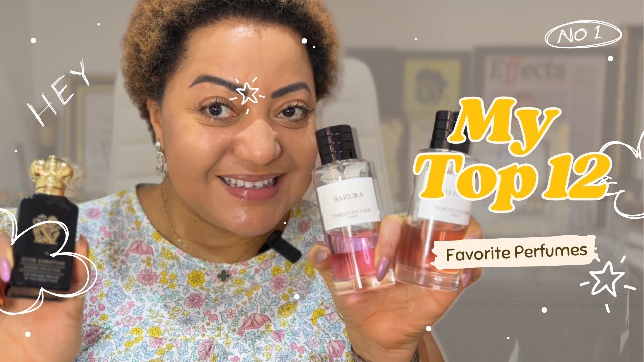 12 Perfumes I Can’t Stop Wearing | My Signature Scents Revealed