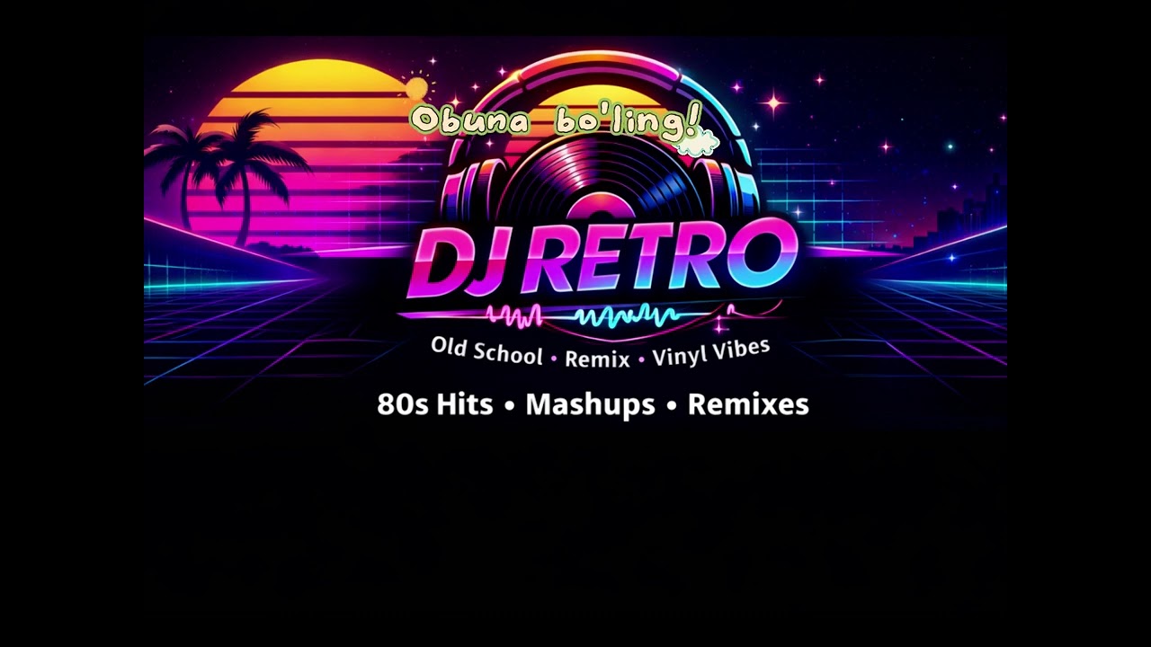 DJ retro product - uzbek music  sartarosh best chinese club2