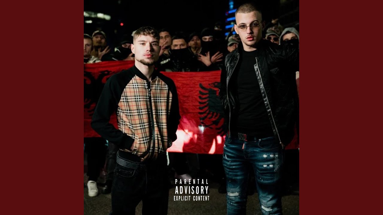 Albana Gangsta (feat. Olaj)