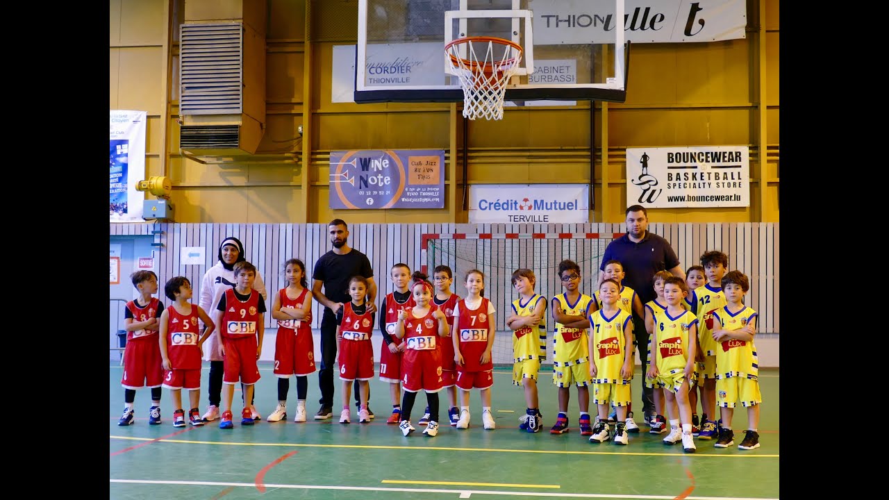U9 TBC vs USBB UCKANGE