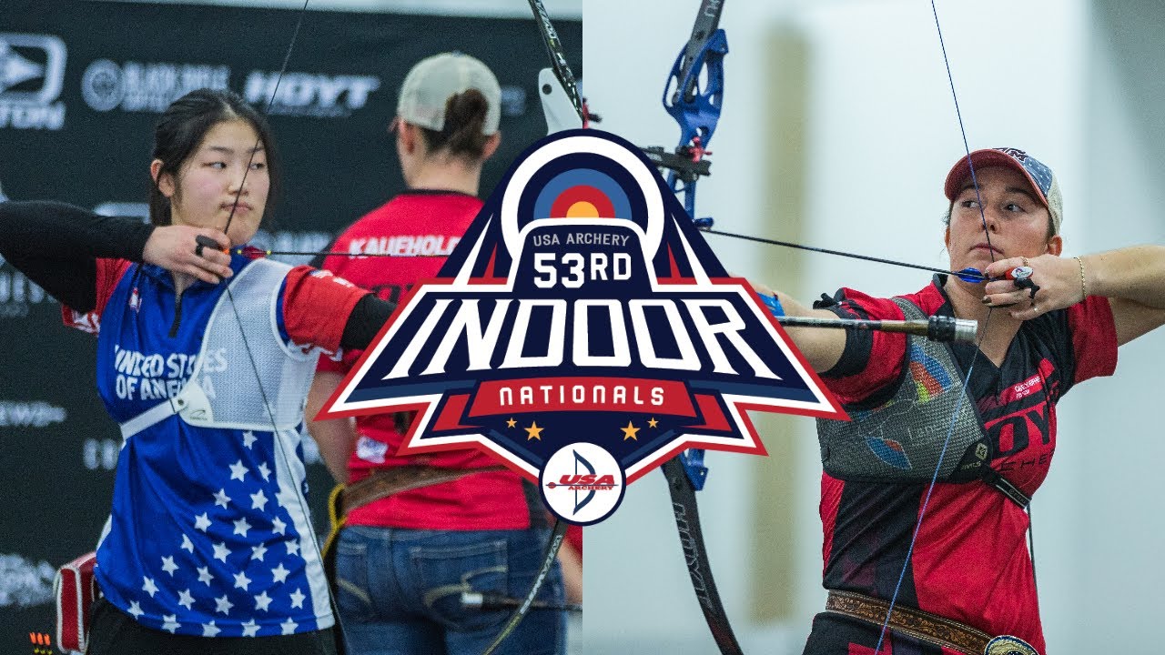 2022 USA Archery Indoor Nationals Final | Recurve Women