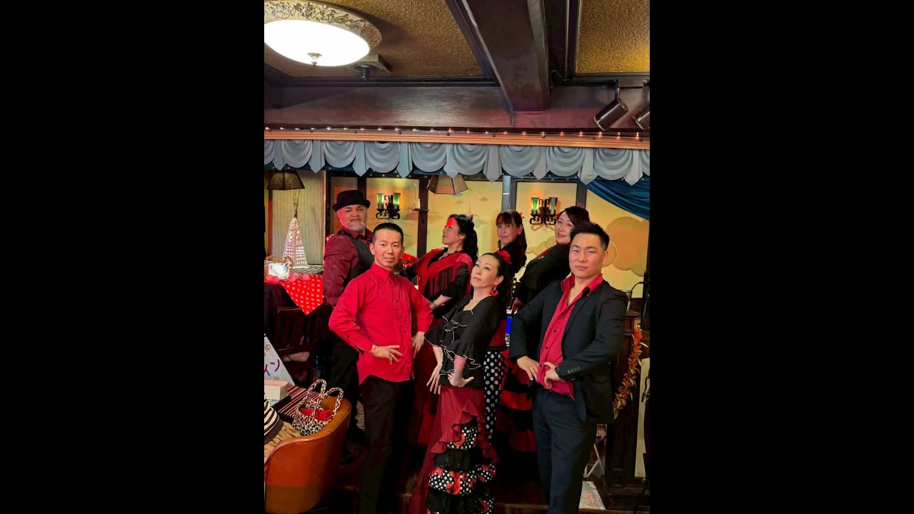 20262 23禁断のビンビン放送室【六曜館】【謙虚】【Flamenco】【Primavera】
