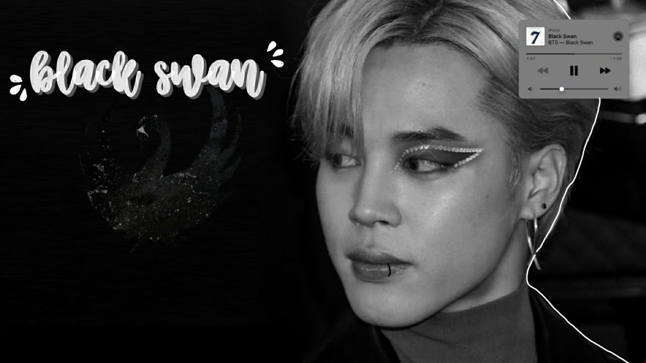 ➸ Imagine Jikook • Black Swan [Ep. Único] 🐝🔭