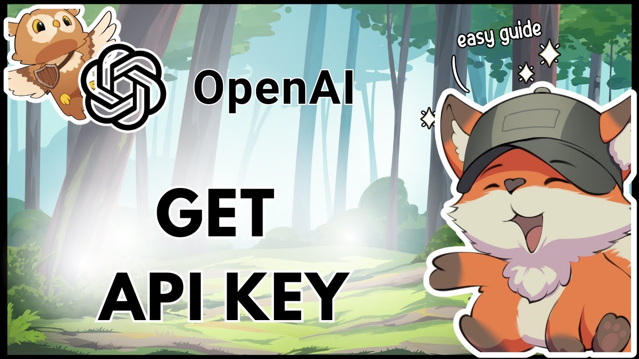 Как получить ключ API от OpenAI | Советы по настройке, безопасности, интеграции и выставлению сче...