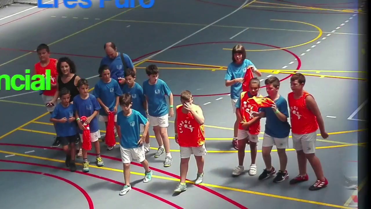 FINAL CAMPEONATO DE ESPAÑA DE COLPBOL 2017