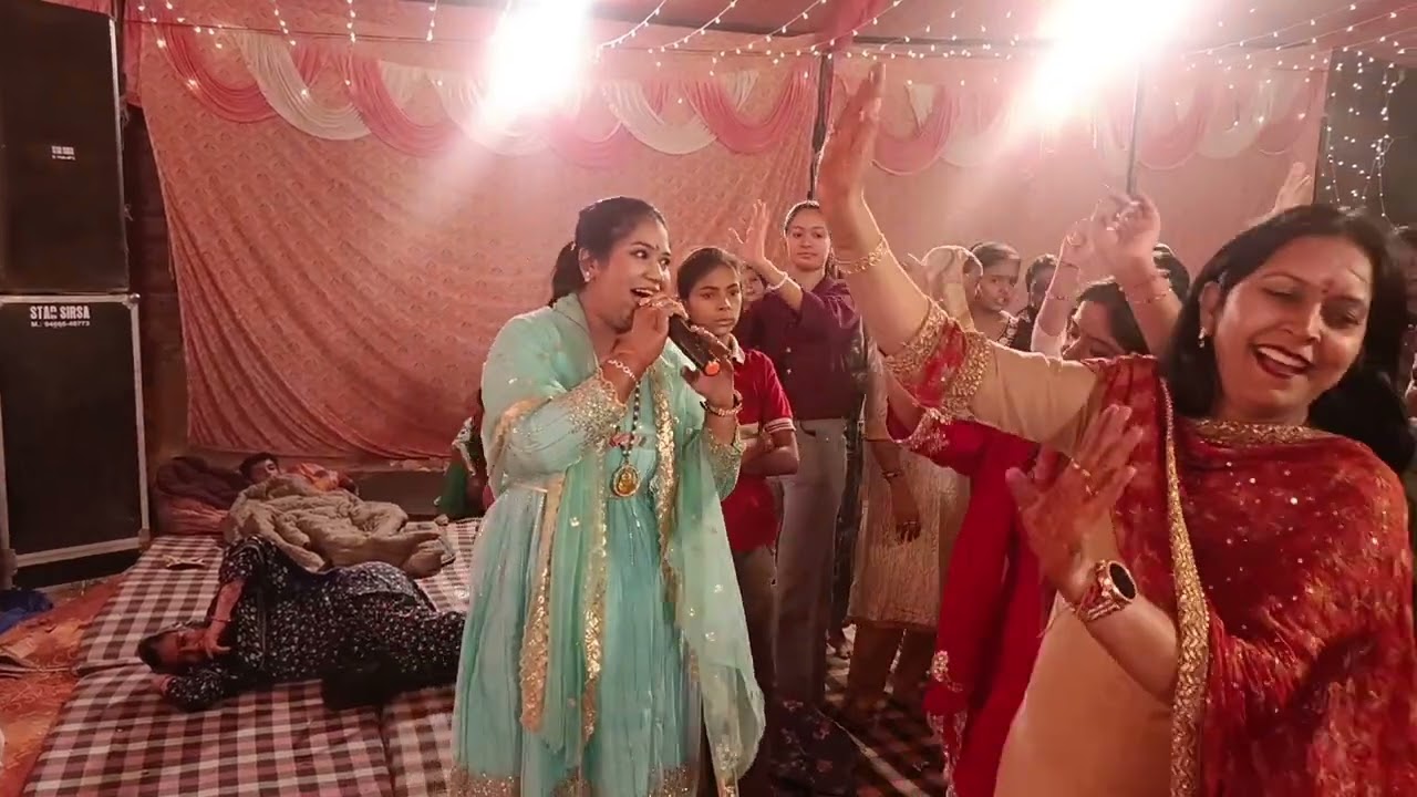Meri Gali  vich aa shyama 🔴🙏🏻 || Alisha warwal || 82840-73583