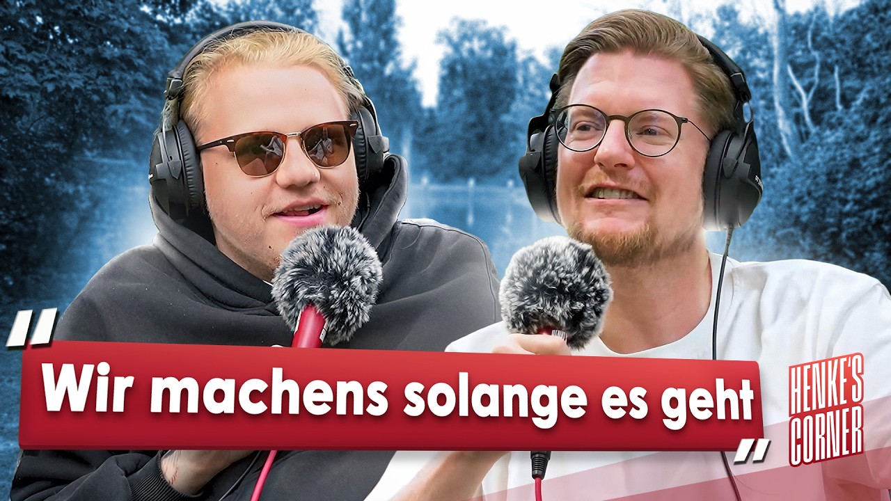 Piet über AI, ne geile Community & den Pietsmiet-Burger | Henke's Corner #96