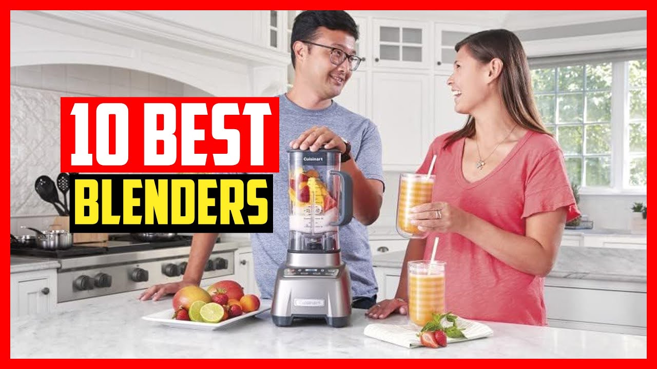 ✅Top 10 Best Blenders of 2025