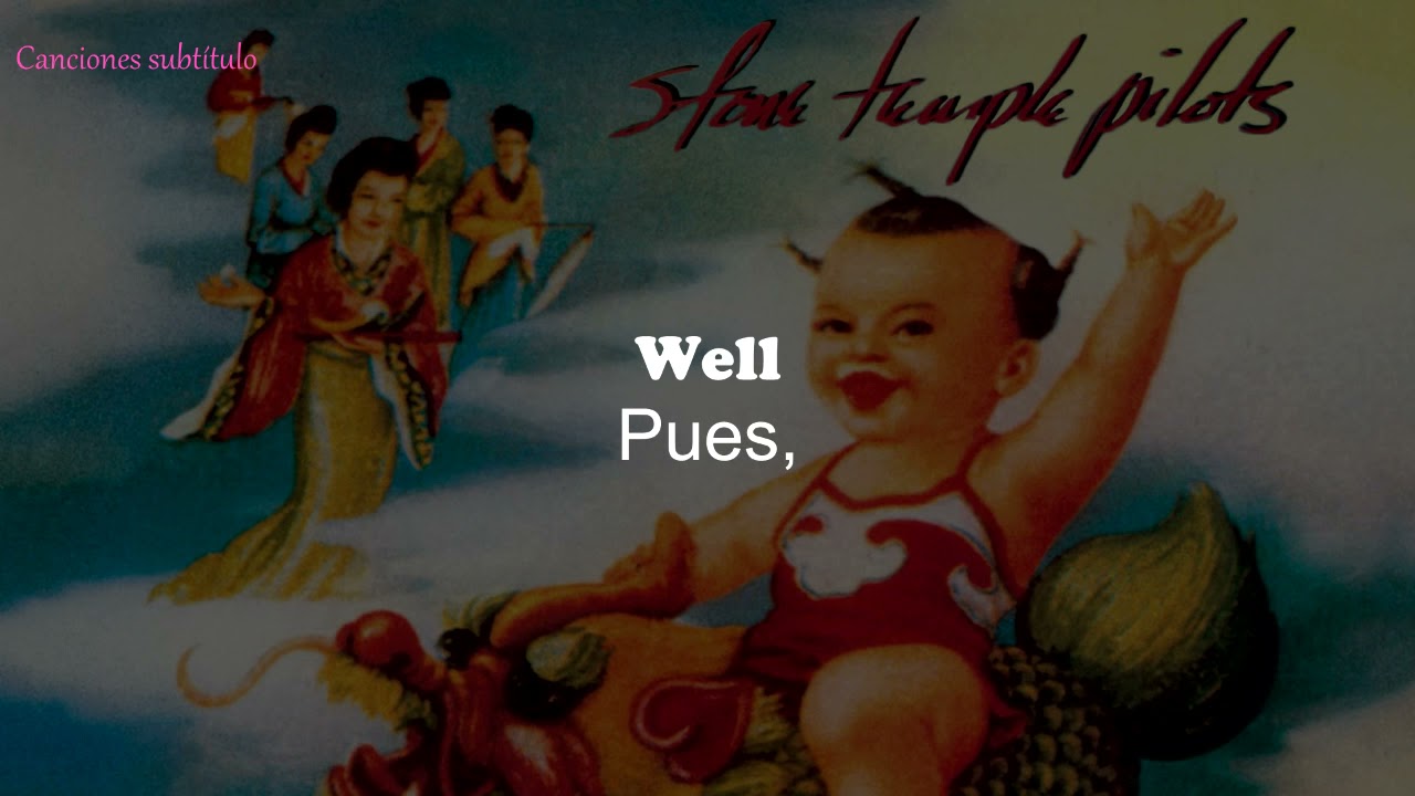 Stone Temple Pilots - My second album (lyrics y subtitulada) canci&oacute;n oculta.