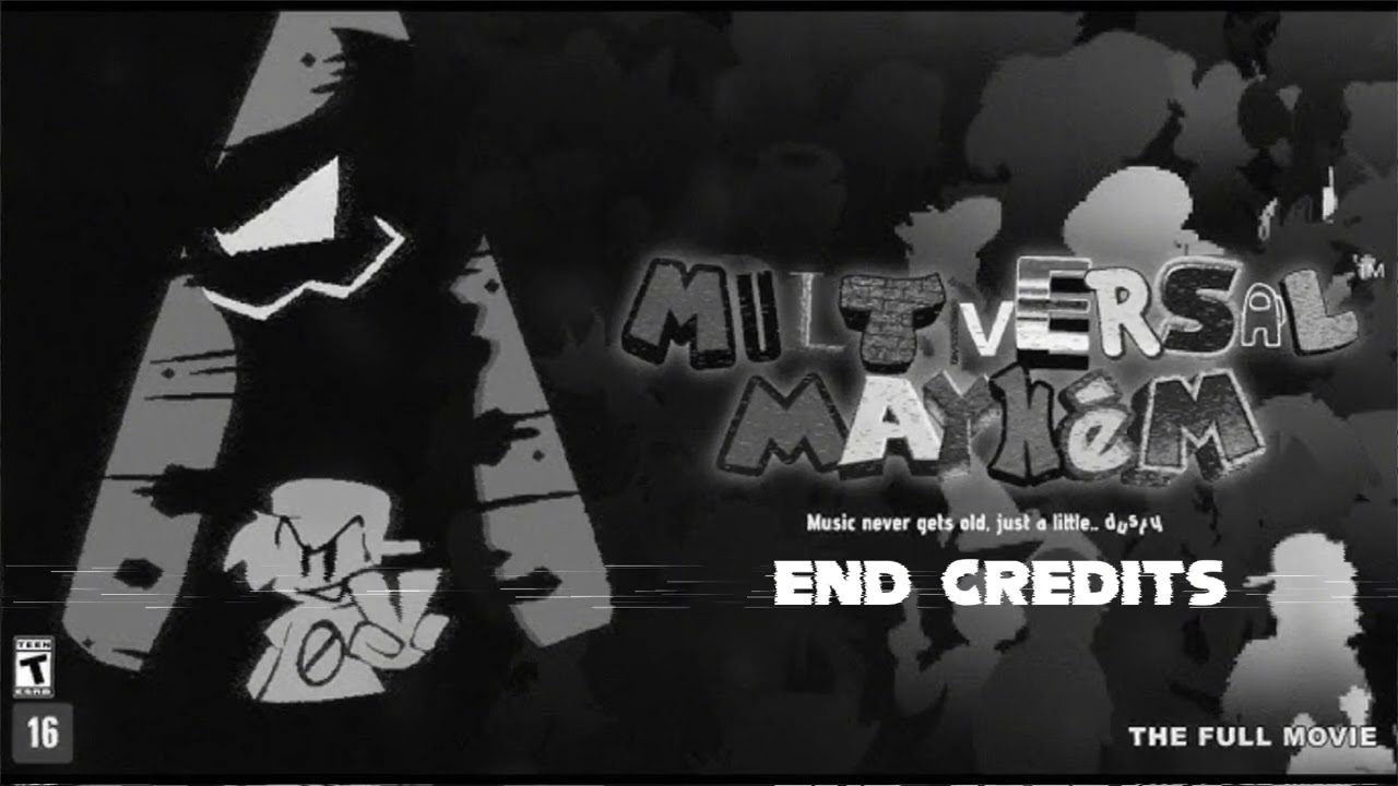 [FNF]-Multiversal Mayhem (end credits)