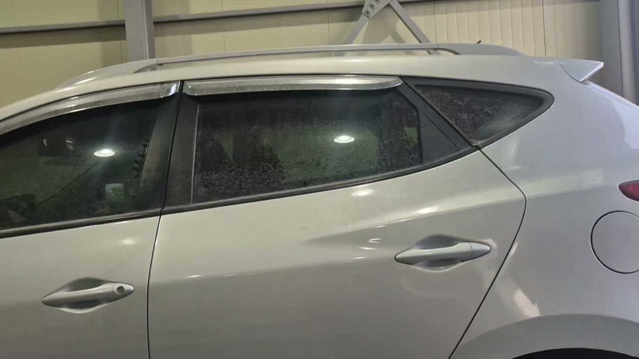2013 HYUNDAI Tucson ix KMHJT81VBDU648947