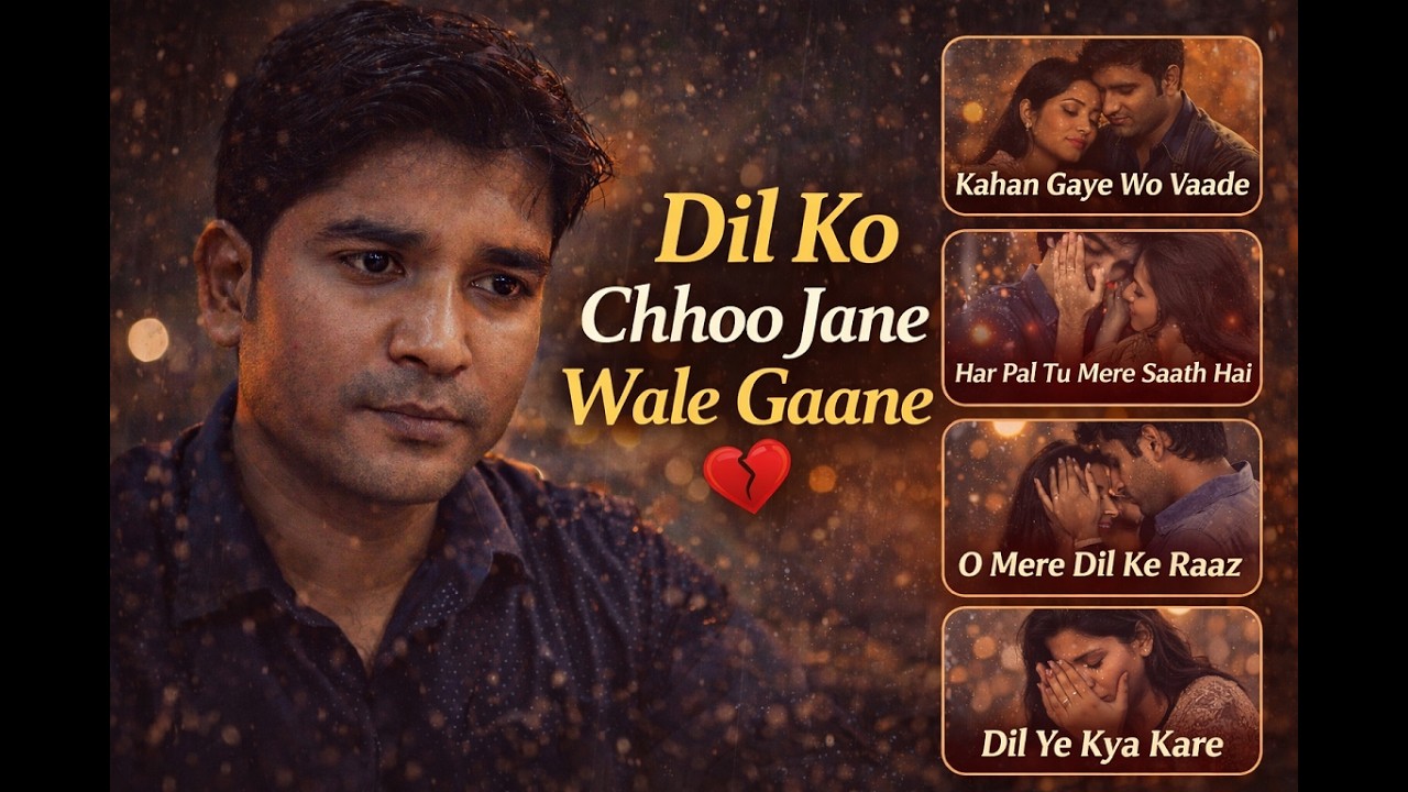 Old is gold romantic hits