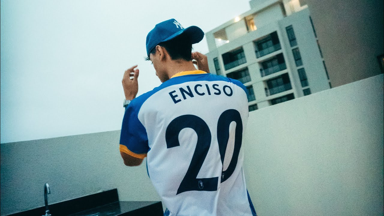 Elias Glz - Julio Enciso (Shot by Romeo Sanchez)