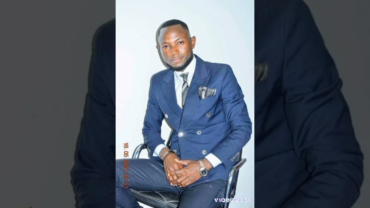 une nouvelle chason de pascalkashala(udi wa nzambi anyi)