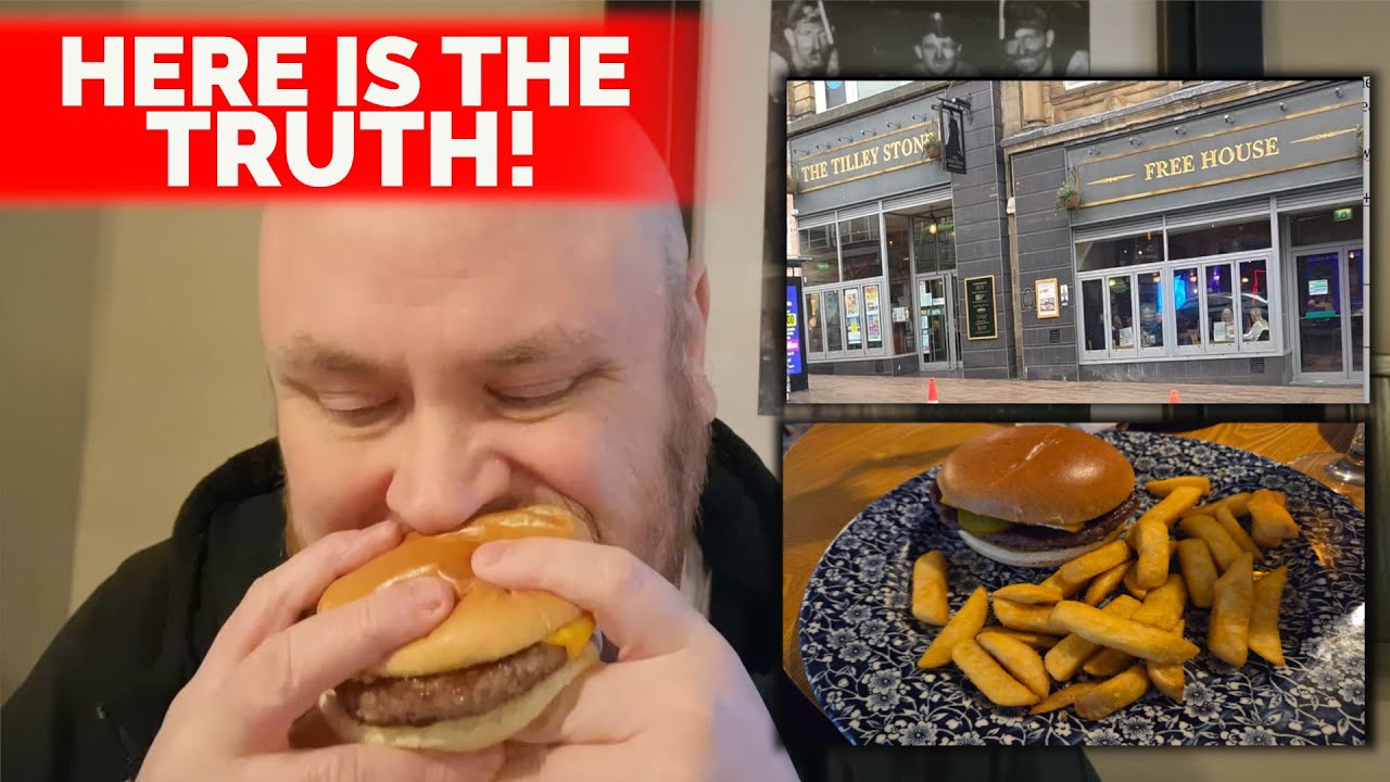 Straight Up Truth About Gateshead’s Tilley Stone — JD Wetherspoon!