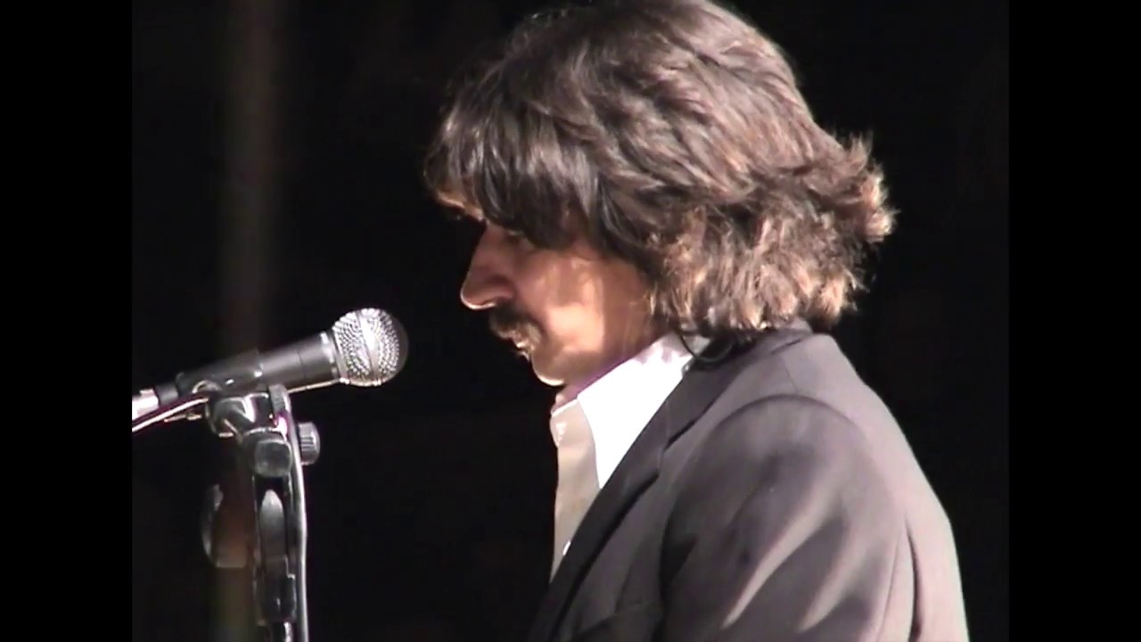 Sergio Cammariere - Concerto al Conservatorio di Milano