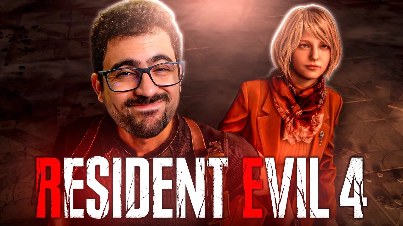 Rejoguei o RE4 Remake e É Mais Difícil do que eu me Lembrava