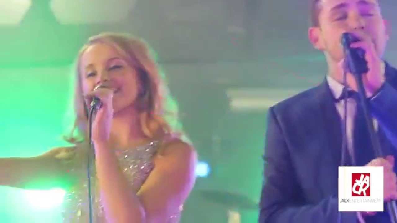 Uptown Party  - Modern Hits Party Band - Jack Entertainment