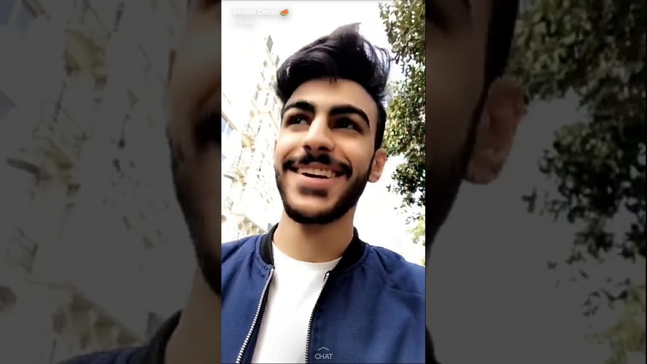 سناب عبود العمري 3/1/2018 ثاني يوم بتركيا اسطنبول؟!