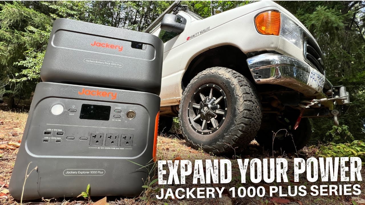 БОЛЬШЕ НЕТ НИ РАЗУ НЕХВАТКИ МОЩНОСТИ | Новый Jackery Explorer 1000 Plus