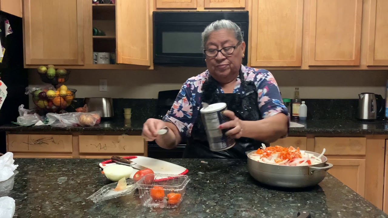 Belize tamales