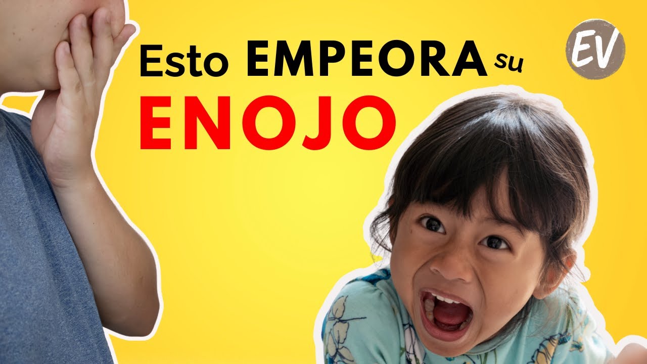 5 errores cotidianos que impiden que tu hijo se calme (y cómo dejar de repetirlos desde hoy)
