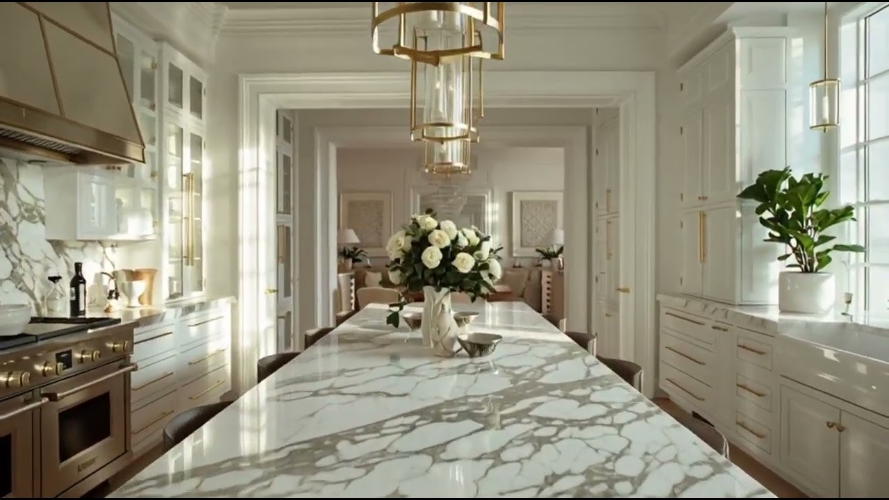 Inside Dubai’s $80,000,000 Ultra Luxury Mansion | Gold & Black Villa Tour