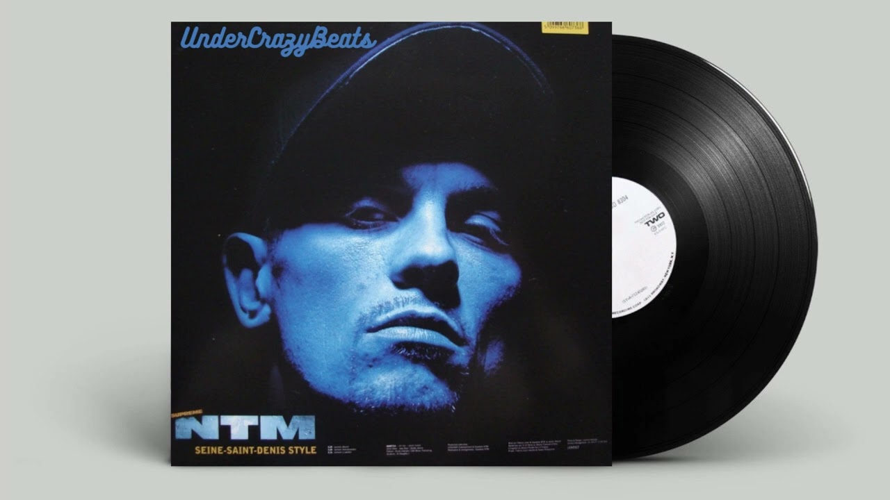 Suprême NTM - Laisse Pas Traîner Ton Fils Instrumental (Beat_Influences).