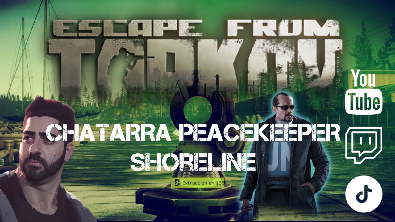 TUTORIAL: CHATARRA - PEACEKEEPER