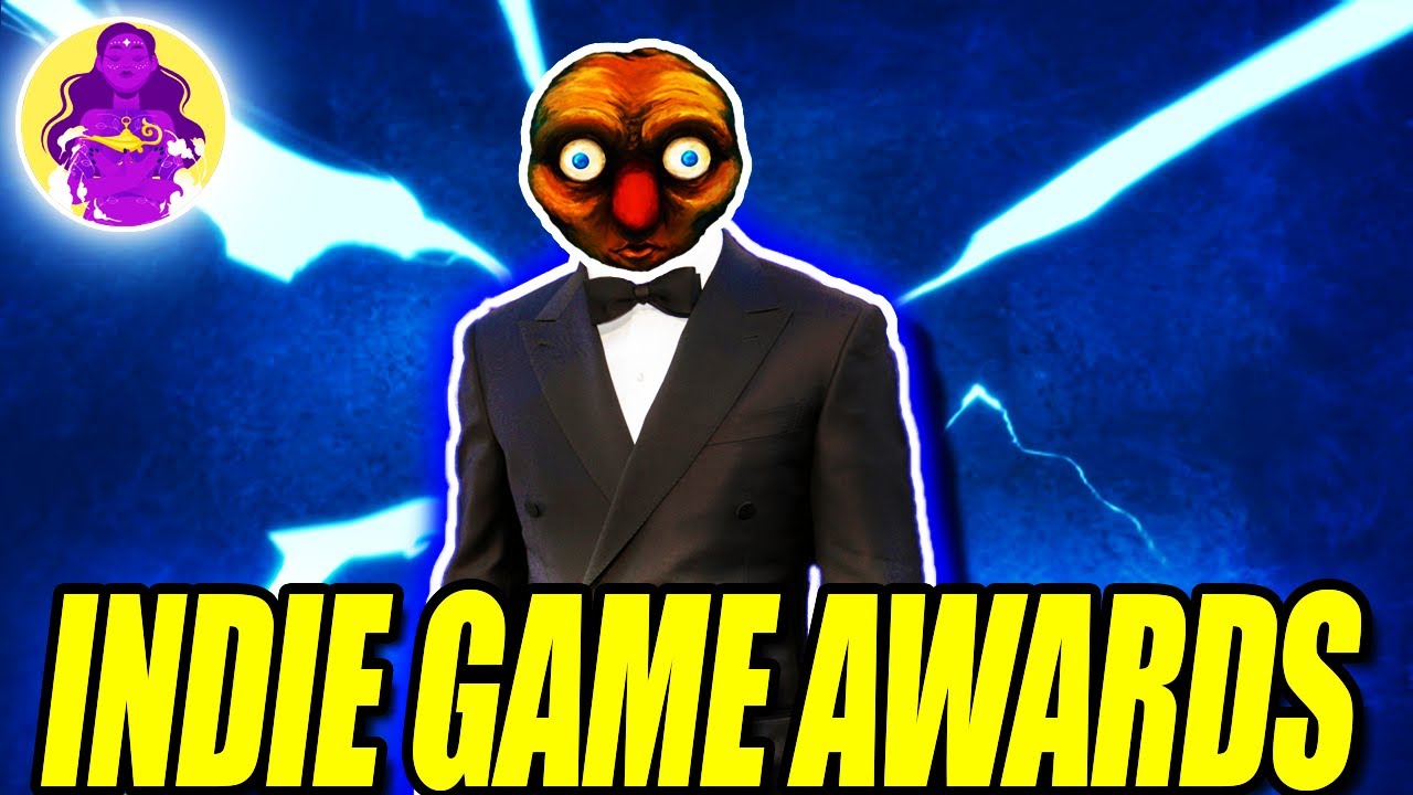 Celebrating the Best Indie Games of 2023: A Spectacular Award Show!