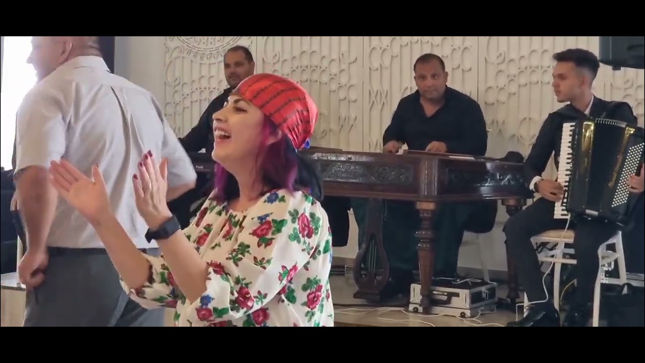 HORE ȚIGĂNEȘTI cu Florinel Caraivan,  Cristi Dinu,  Victor Dincă și Vali Vișan