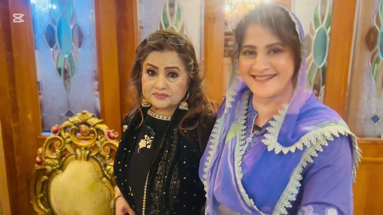 Mom k gher ki ifftari 