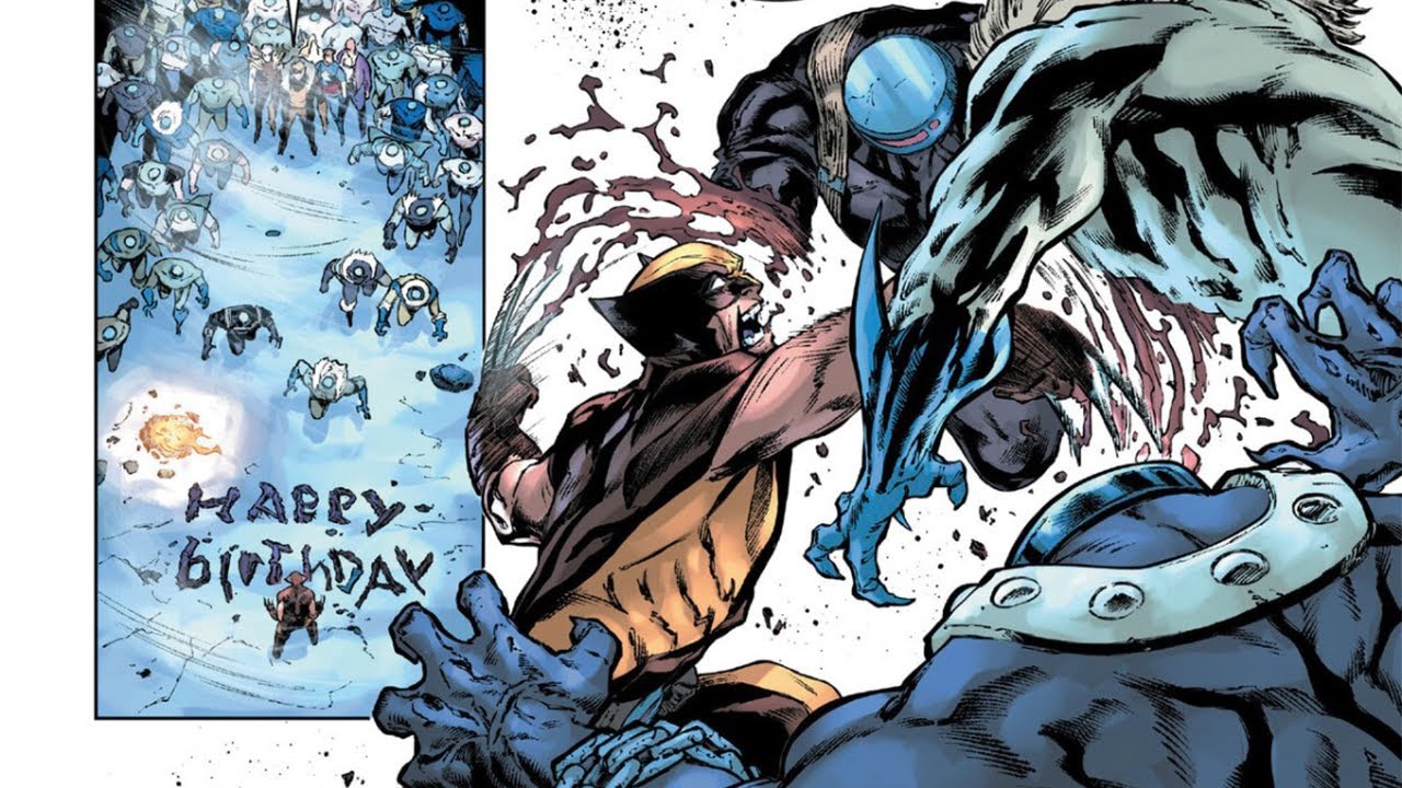 Sabretooth KILLS Wolverines family! || Wolverine 42, 2024 ||