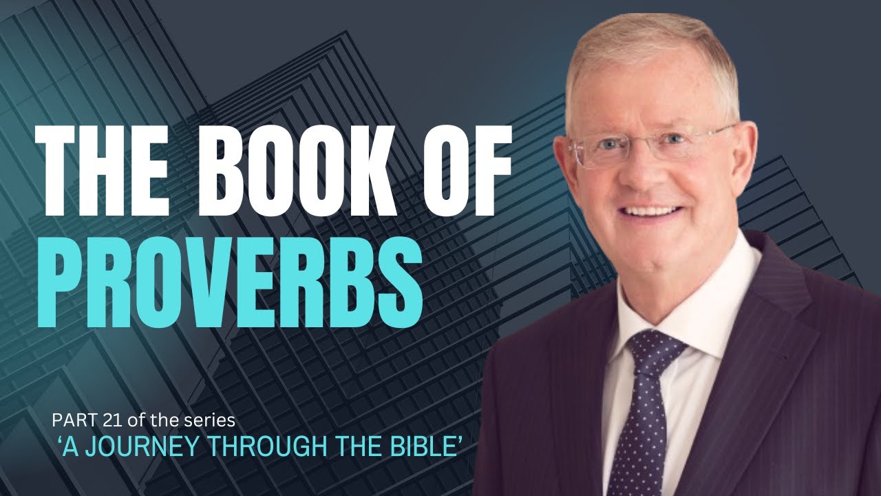 THE BOOK OF PROVERBS