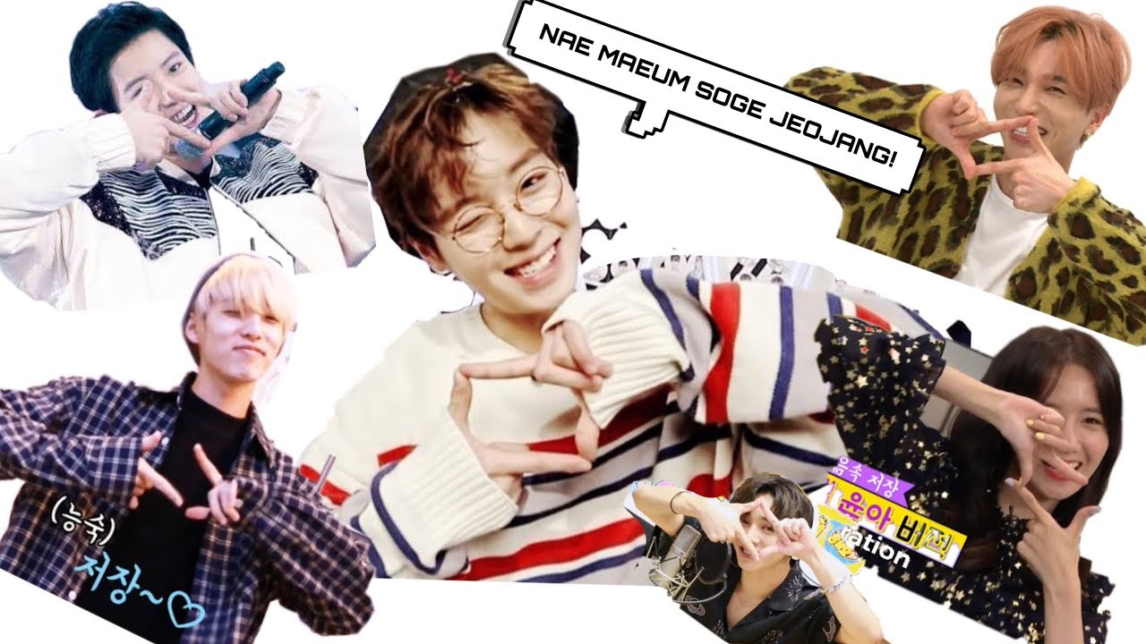K-Idols Doing 
