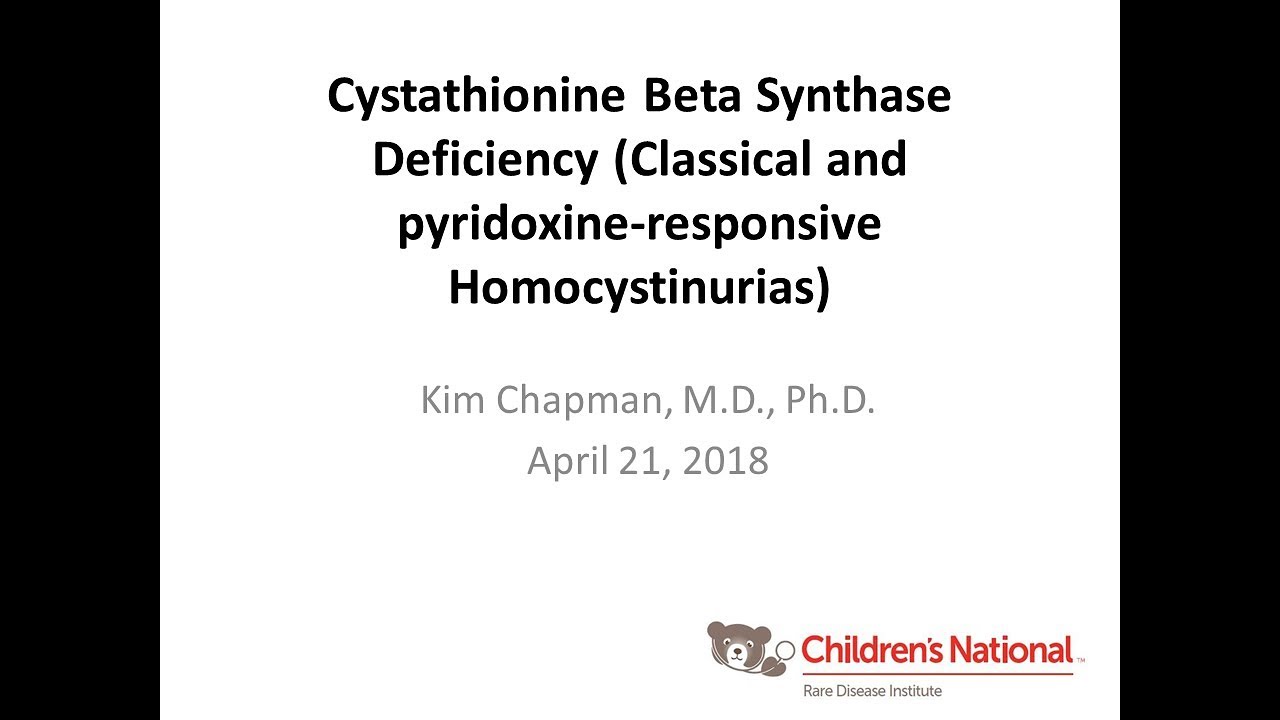 CBS Guidelines, presented by Dr. Kimberly Chapman.