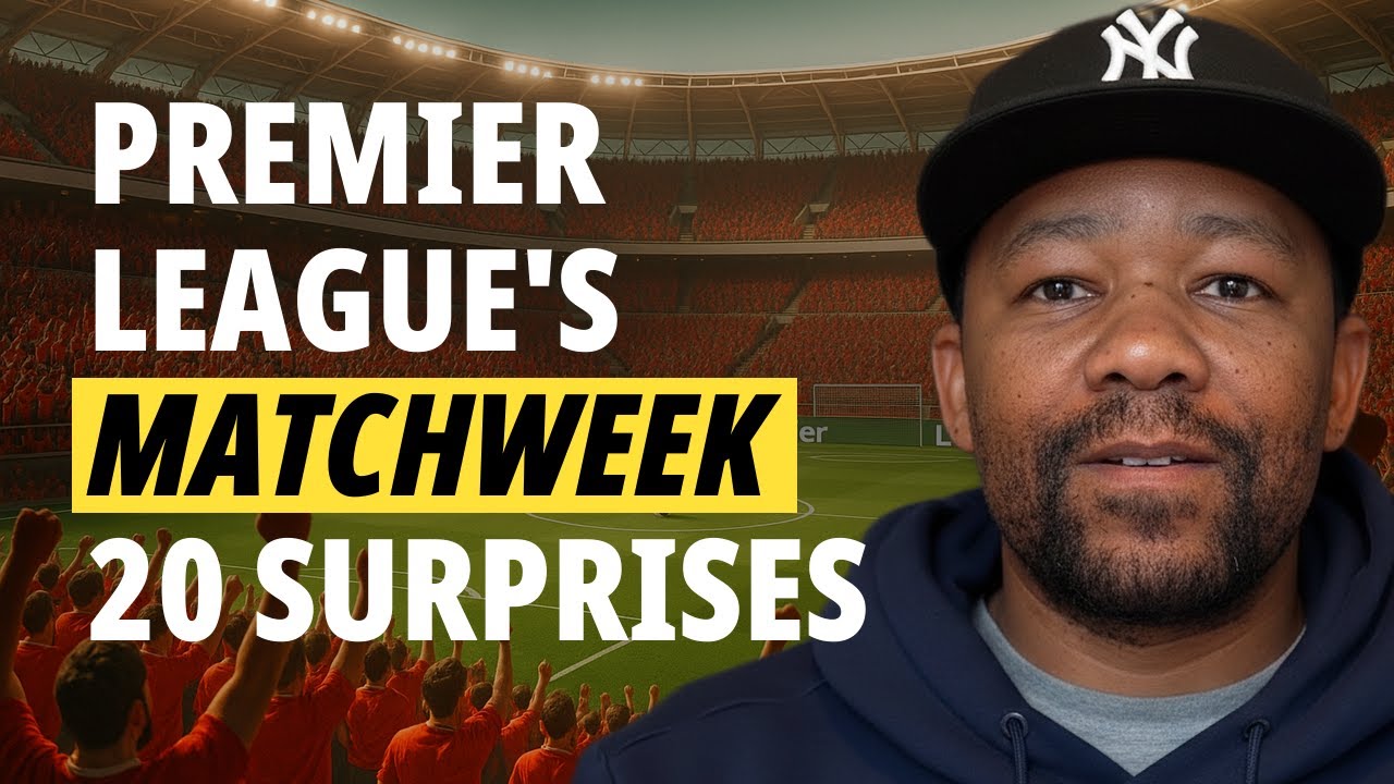 #95. Arsenal and Aston Villa win in Premier League Matchweek 20