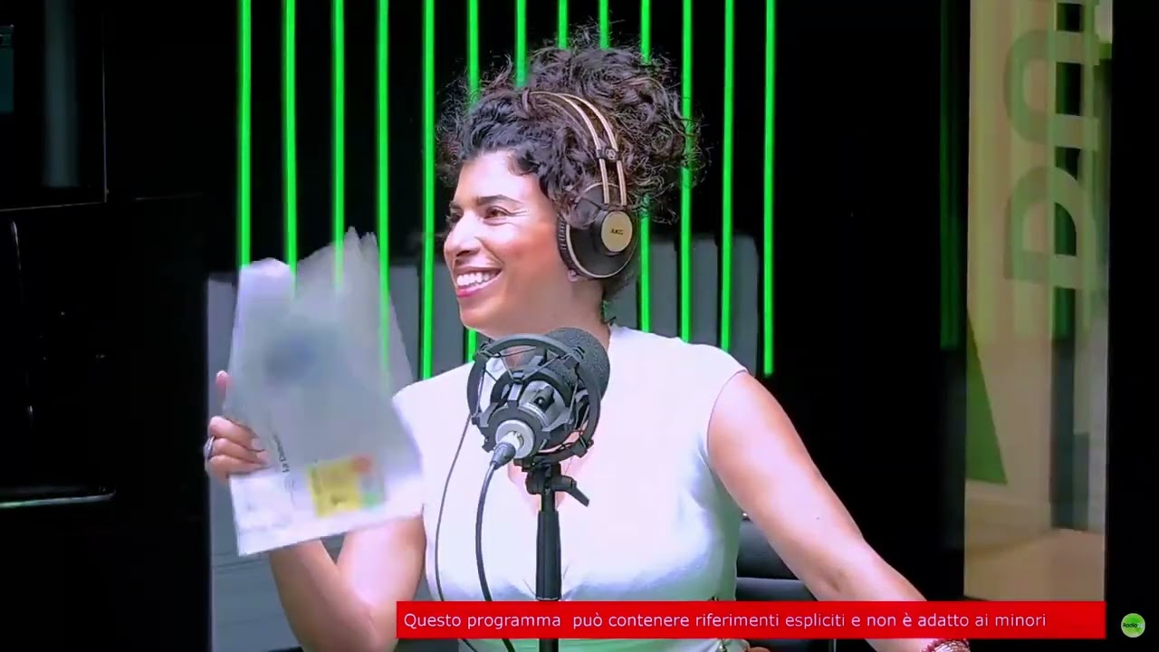 Karima Moual e Mirko De Carli: nuovi e vecchi italiani - La Zanzara 9.7.2025